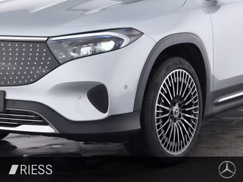 Mercedes-Benz EQB 350 4M AMG ELECTRIC ART AHK 360 FAHRASSIST+ EQB - Bild 4