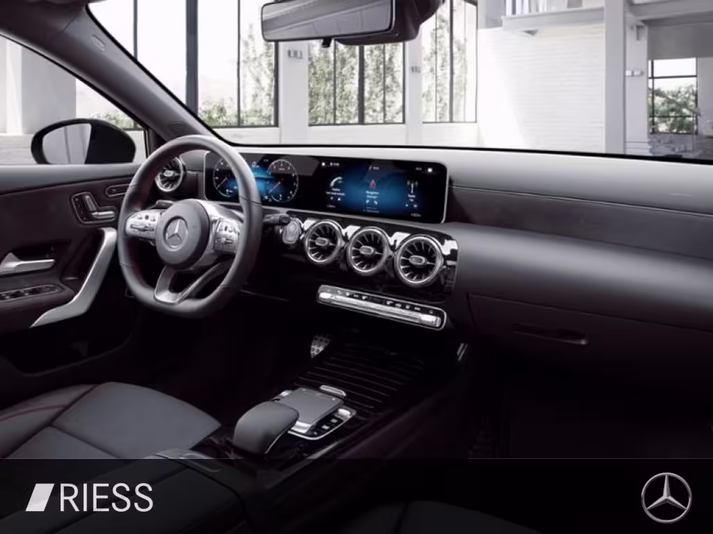 Mercedes-Benz A 220 Limousine AUT DynLicht Fernlichtass. Kam. A 220 - Bild 14