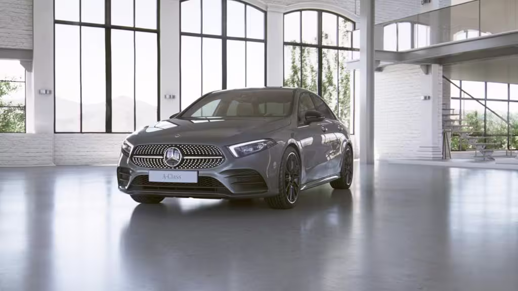 Mercedes-Benz A 220 Limousine AUT DynLicht Fernlichtass. Kam. A 220 - Bild 2
