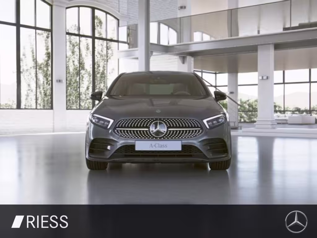 Mercedes-Benz A 220 Limousine AUT DynLicht Fernlichtass. Kam. A 220 - Bild 3