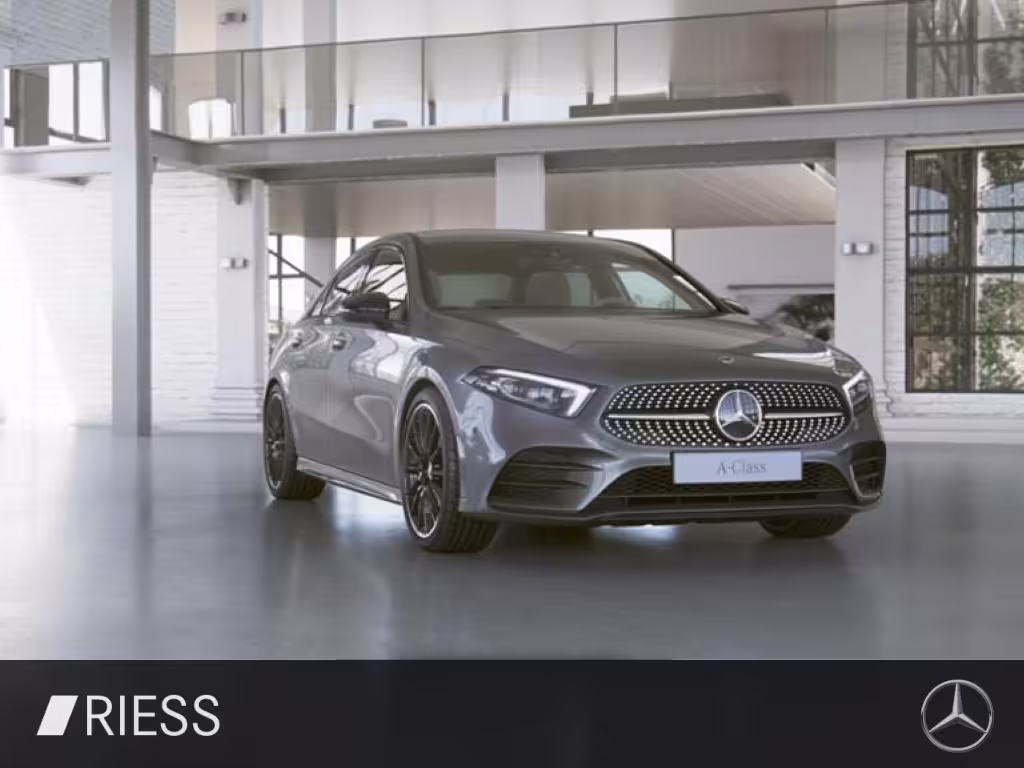 Mercedes-Benz A 220 Limousine AUT DynLicht Fernlichtass. Kam. A 220 - Bild 4