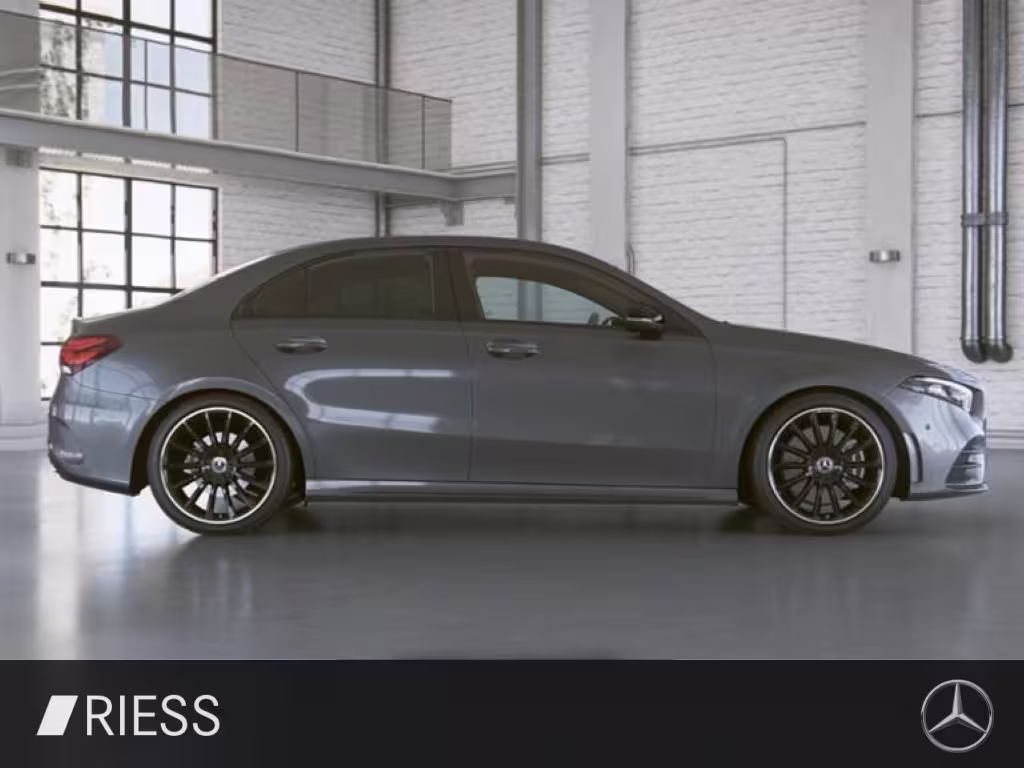 Mercedes-Benz A 220 Limousine AUT DynLicht Fernlichtass. Kam. A 220 - Bild 5