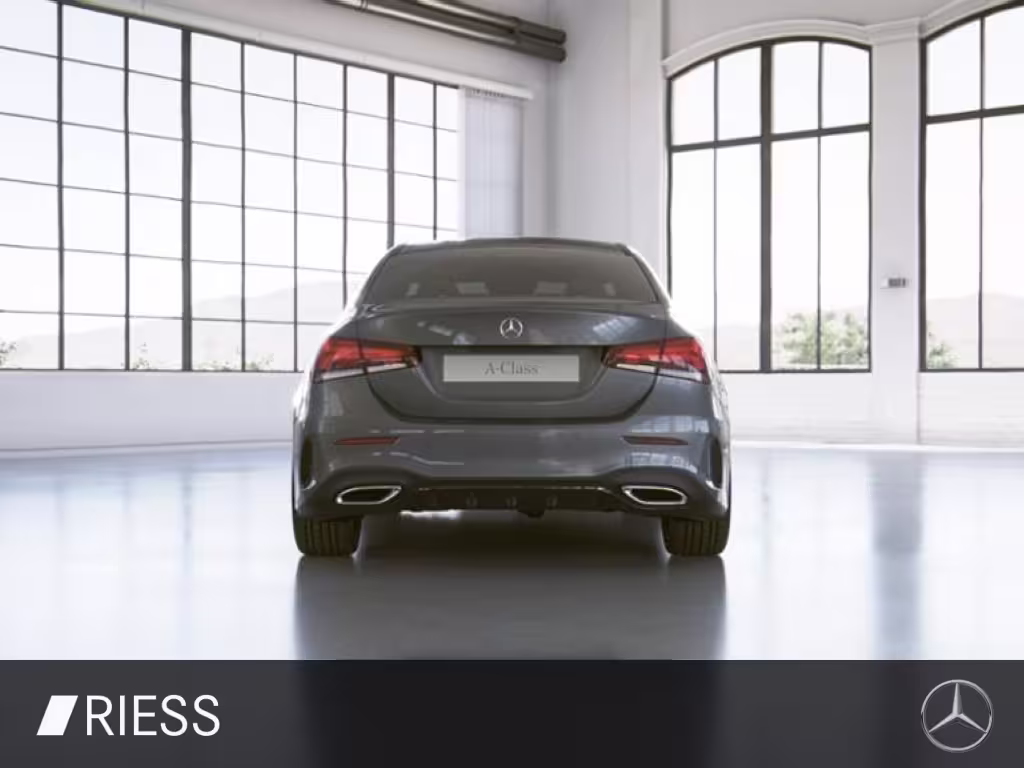 Mercedes-Benz A 220 Limousine AUT DynLicht Fernlichtass. Kam. A 220 - Bild 7