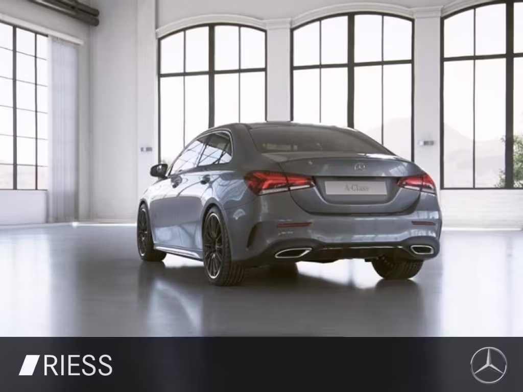 Mercedes-Benz A 220 Limousine AUT DynLicht Fernlichtass. Kam. A 220 - Bild 8