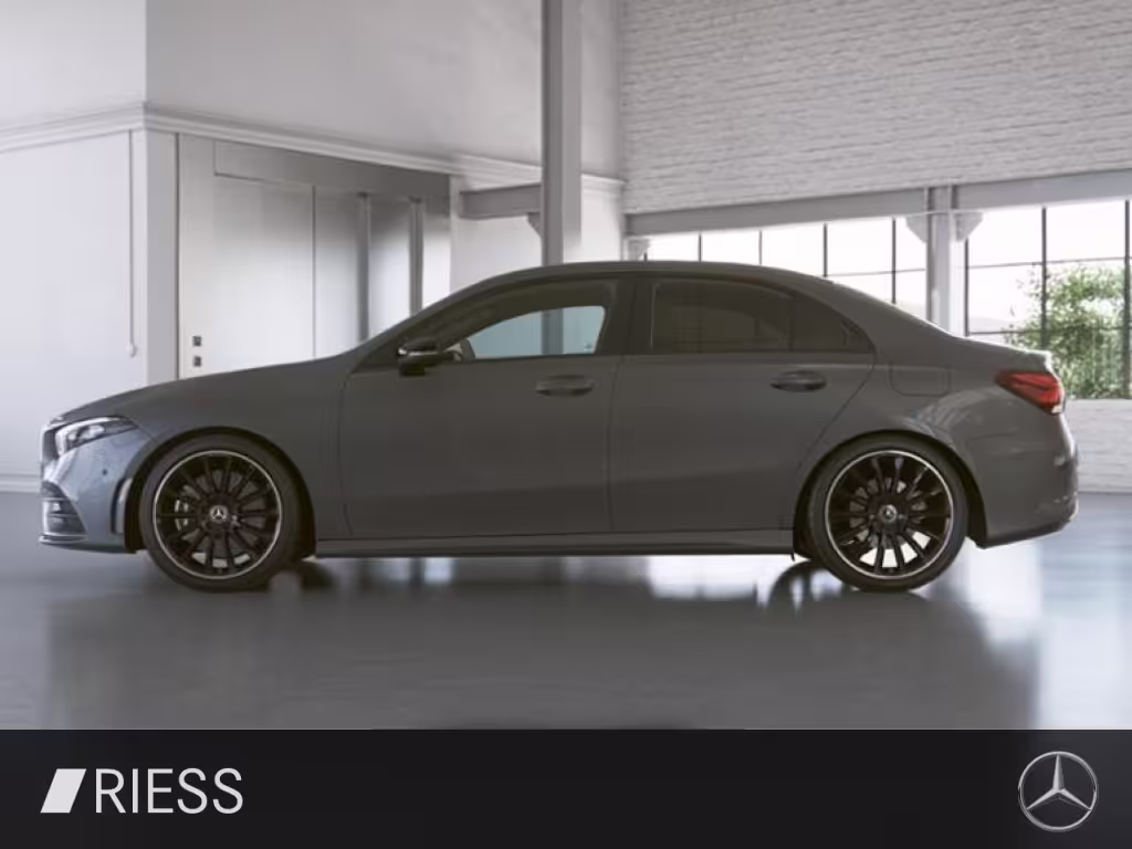 Mercedes-Benz A 220 Limousine AUT DynLicht Fernlichtass. Kam. A 220 - Bild 9