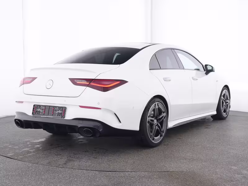 Mercedes-Benz CLA 35 AMG 4M Cp PREMIUM PANO NIGHT 360 MEM MULT CLA 35 AMG - Bild 2