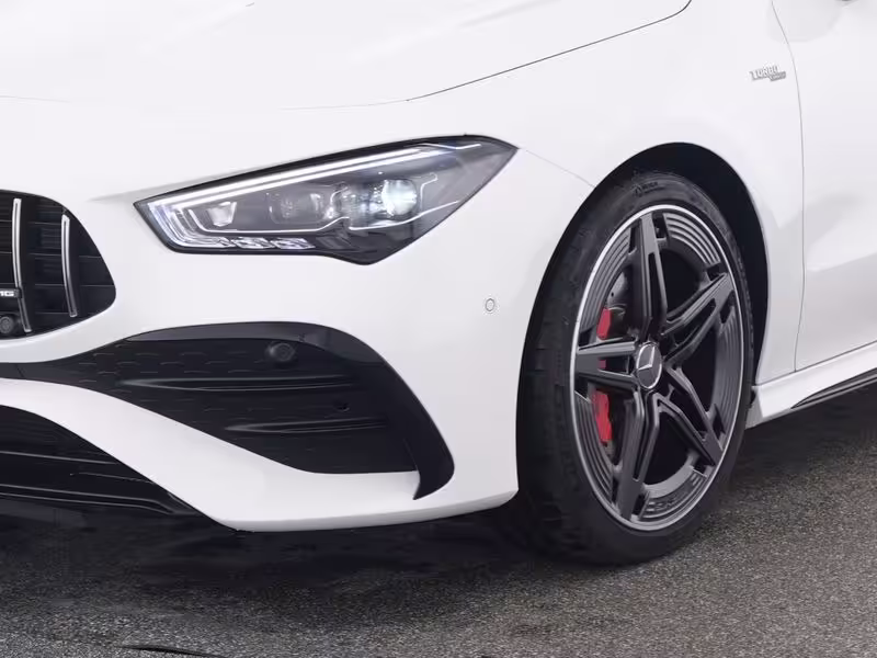 Mercedes-Benz CLA 35 AMG 4M Cp PREMIUM PANO NIGHT 360 MEM MULT CLA 35 AMG - Bild 3
