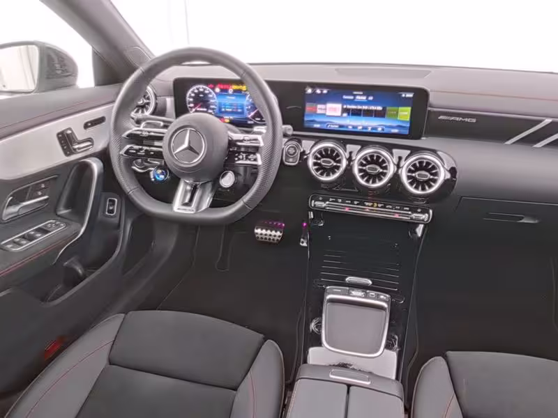 Mercedes-Benz CLA 35 AMG 4M Cp PREMIUM PANO NIGHT 360 MEM MULT CLA 35 AMG - Bild 5