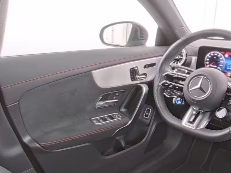 Mercedes-Benz CLA 35 AMG 4M Cp PREMIUM PANO NIGHT 360 MEM MULT CLA 35 AMG - Bild 8
