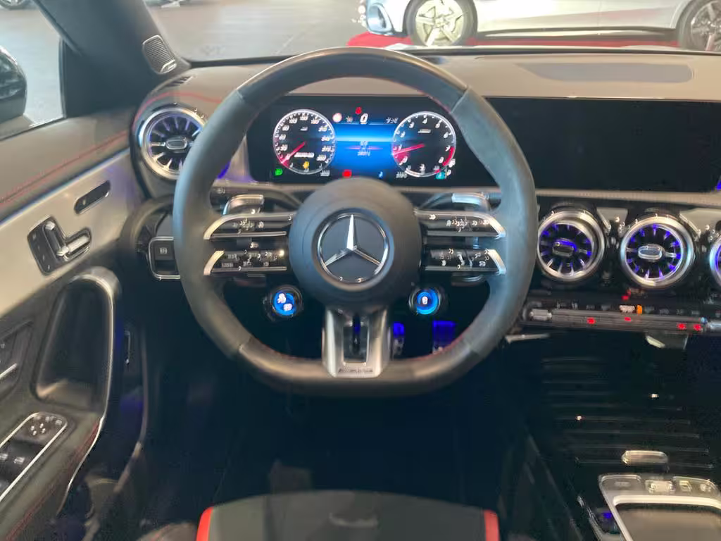 Mercedes-Benz CLA 45 AMG S 4M+ Cp PREM++ PERF SITZ AERO NIGHT CLA 45 AMG - Bild 12