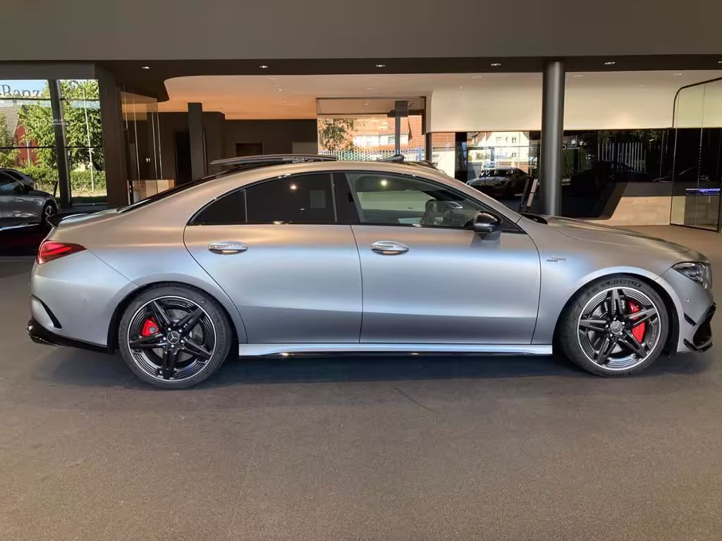 Mercedes-Benz CLA 45 AMG S 4M+ Cp PREM++ PERF SITZ AERO NIGHT CLA 45 AMG - Bild 16