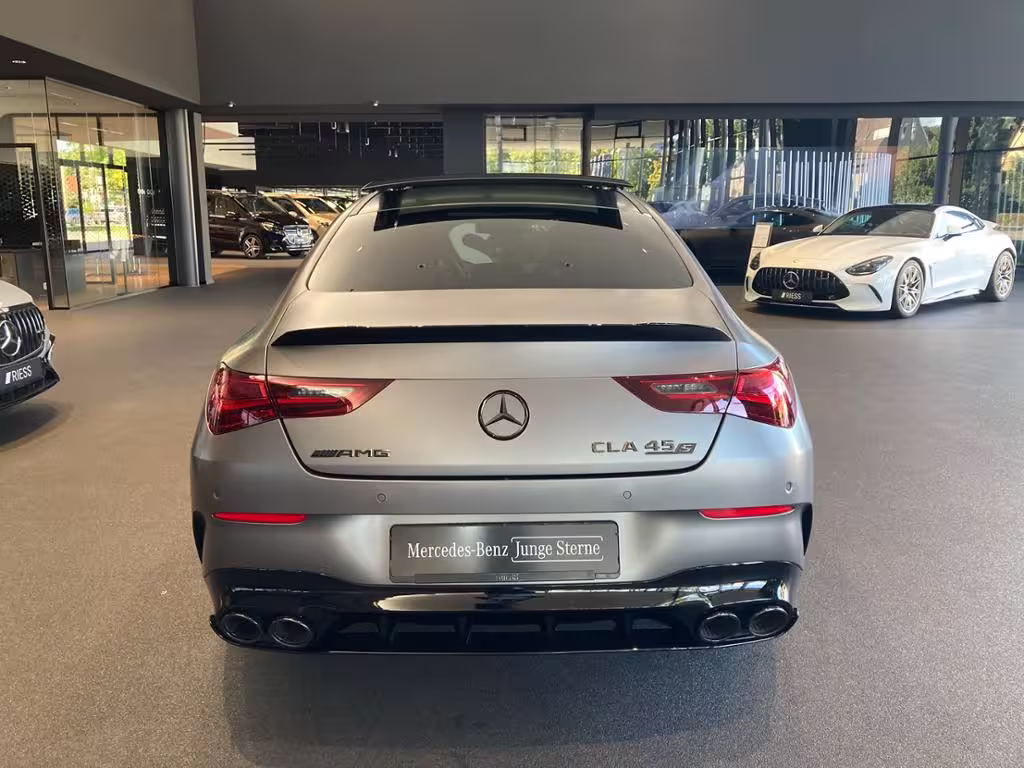 Mercedes-Benz CLA 45 AMG S 4M+ Cp PREM++ PERF SITZ AERO NIGHT CLA 45 AMG - Bild 19