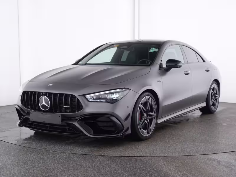 Mercedes-Benz CLA 45 AMG S 4M+ Cp PREM++ PERF SITZ AERO NIGHT CLA 45 AMG - Bild 2