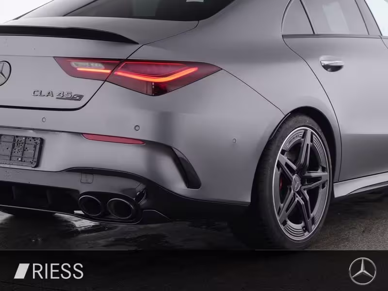 Mercedes-Benz CLA 45 AMG S 4M+ Cp PREM++ PERF SITZ AERO NIGHT CLA 45 AMG - Bild 5