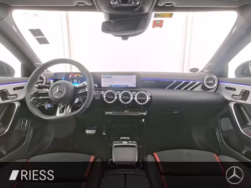 Mercedes-Benz CLA 45 AMG S 4M+ Cp PREM++ PERF SITZ AERO NIGHT CLA 45 AMG - Bild 7