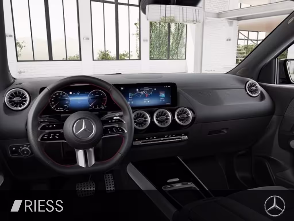 Mercedes-Benz GLA 200 d ACC AHK AUT Kam. KeyLess KlimaA LED LM GLA 200 - Bild 10