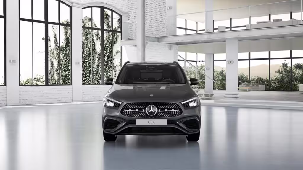 Mercedes-Benz GLA 200 d ACC AHK AUT Kam. KeyLess KlimaA LED LM GLA 200 - Bild 2