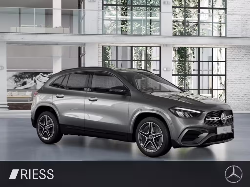 Mercedes-Benz GLA 200 d ACC AHK AUT Kam. KeyLess KlimaA LED LM GLA 200 - Bild 3