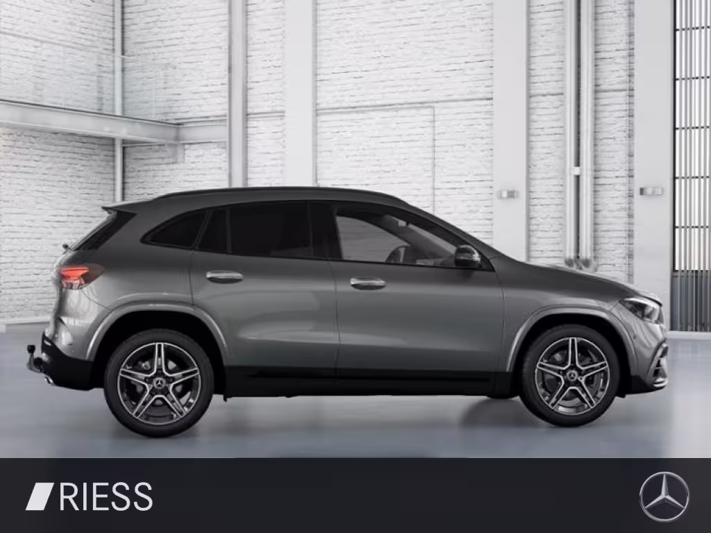 Mercedes-Benz GLA 200 d ACC AHK AUT Kam. KeyLess KlimaA LED LM GLA 200 - Bild 4