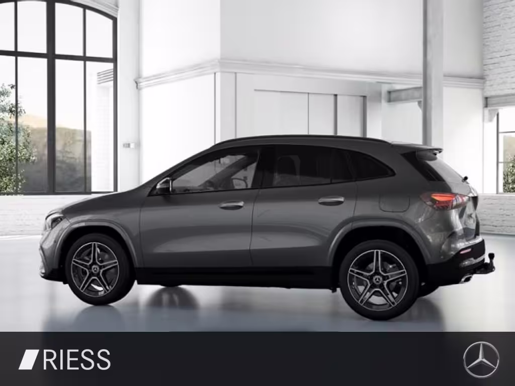 Mercedes-Benz GLA 200 d ACC AHK AUT Kam. KeyLess KlimaA LED LM GLA 200 - Bild 7