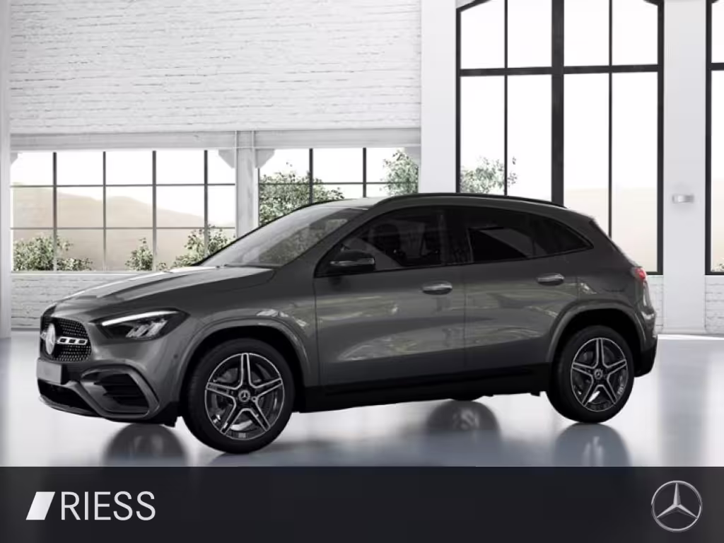 Mercedes-Benz GLA 200 d ACC AHK AUT Kam. KeyLess KlimaA LED LM GLA 200 - Bild 8