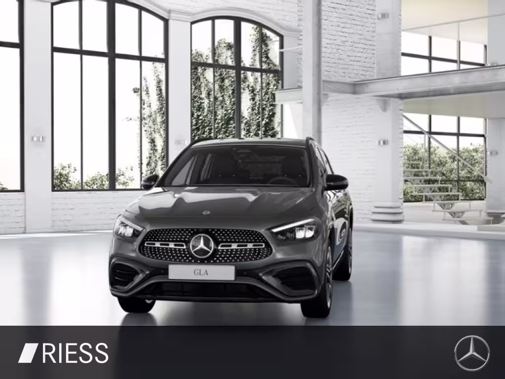 Mercedes-Benz GLA 200 d ACC AHK AUT Kam. KeyLess KlimaA LED LM GLA 200 - Bild 9