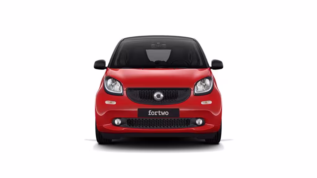 Smart smart fortwo 52 kW twinamic AUT KlimaA LM Pano ForTwo - Bild 2