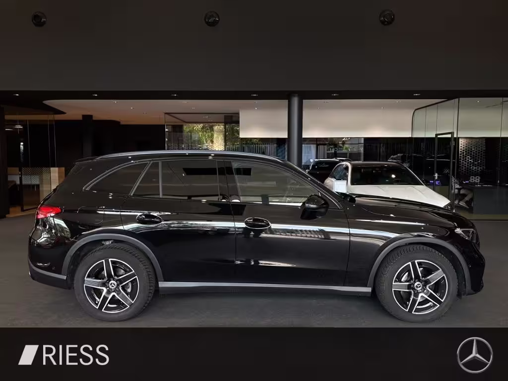 Mercedes-Benz GLC 220 d 4MATIC ACC AHK AUT Kam. KeyLess KlimaA GLC 220 - Bild 14
