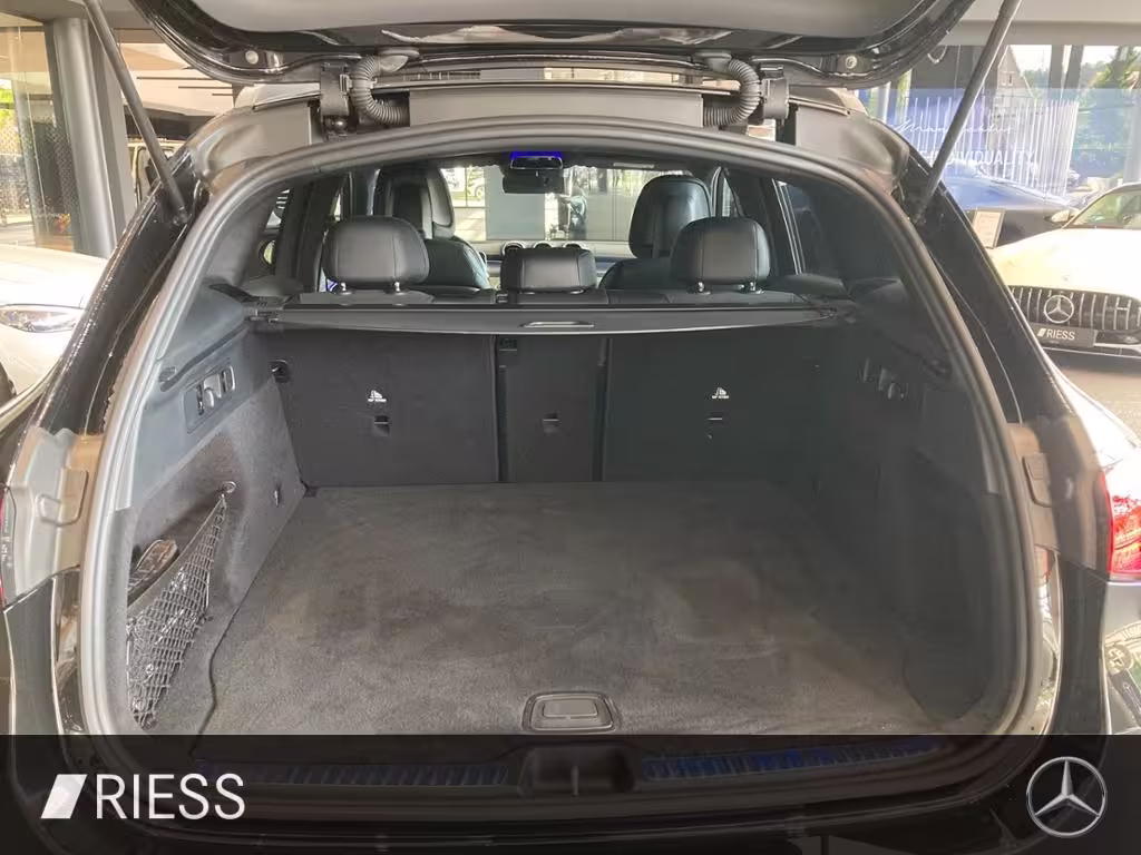 Mercedes-Benz GLC 220 d 4MATIC ACC AHK AUT Kam. KeyLess KlimaA GLC 220 - Bild 16