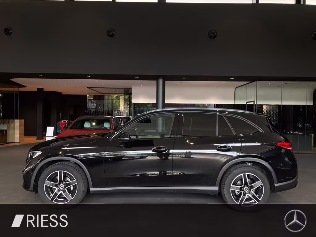 Mercedes-Benz GLC 220 d 4MATIC ACC AHK AUT Kam. KeyLess KlimaA GLC 220 - Bild 4