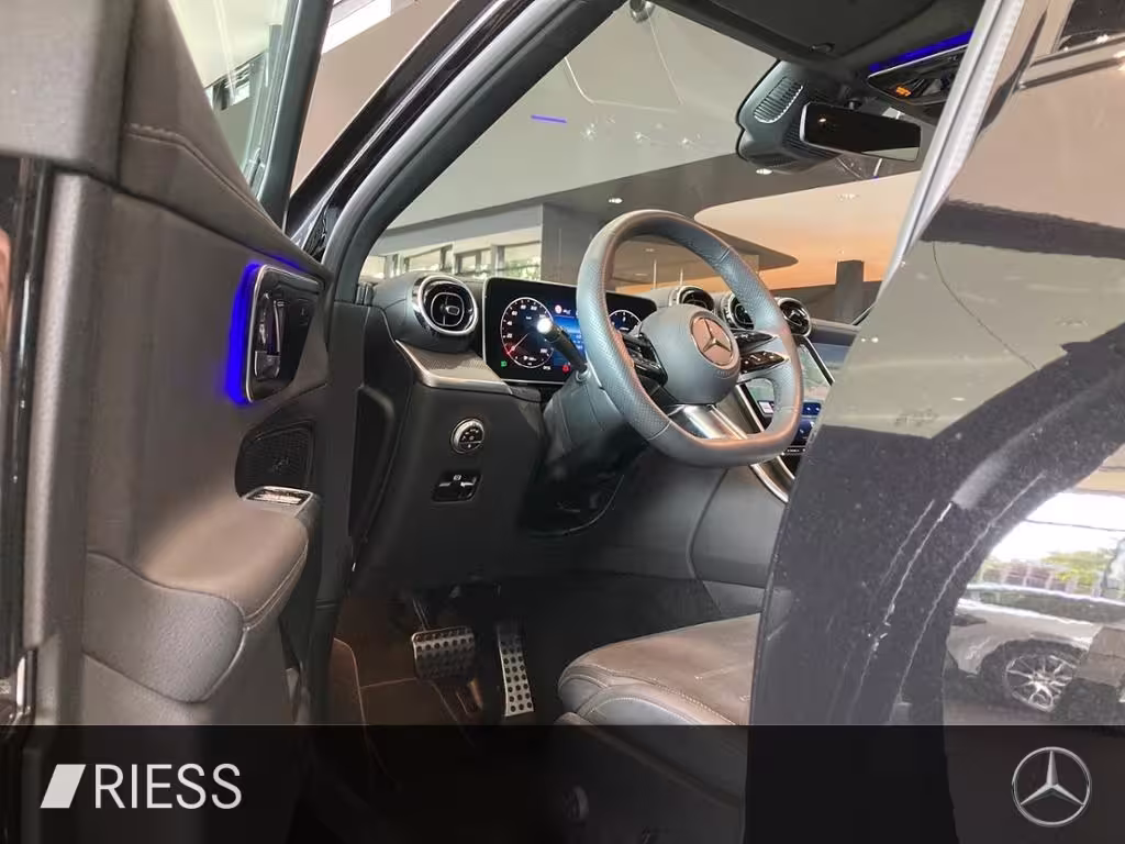 Mercedes-Benz GLC 220 d 4MATIC ACC AHK AUT Kam. KeyLess KlimaA GLC 220 - Bild 6