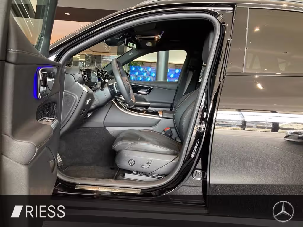 Mercedes-Benz GLC 220 d 4MATIC ACC AHK AUT Kam. KeyLess KlimaA GLC 220 - Bild 7