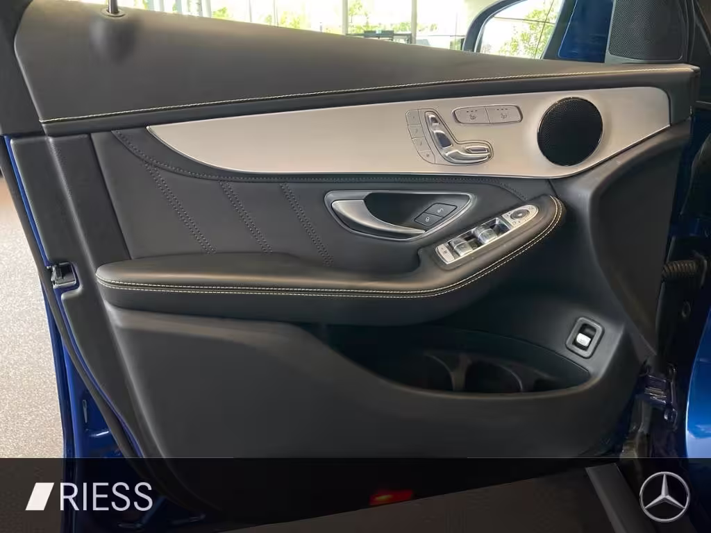 Mercedes-Benz GLC 63 AMG S 4M+ PANO AHK DISTRO HUD 360 AMBI GLC 63 AMG - Bild 8