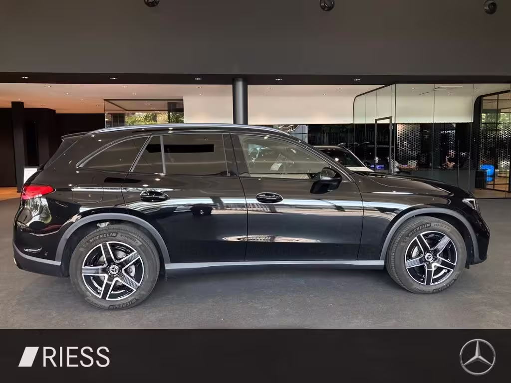 Mercedes-Benz GLC 220 d 4M ACC AHK AUT Kam. KeyLess KlimaA LED GLC 220 - Bild 14