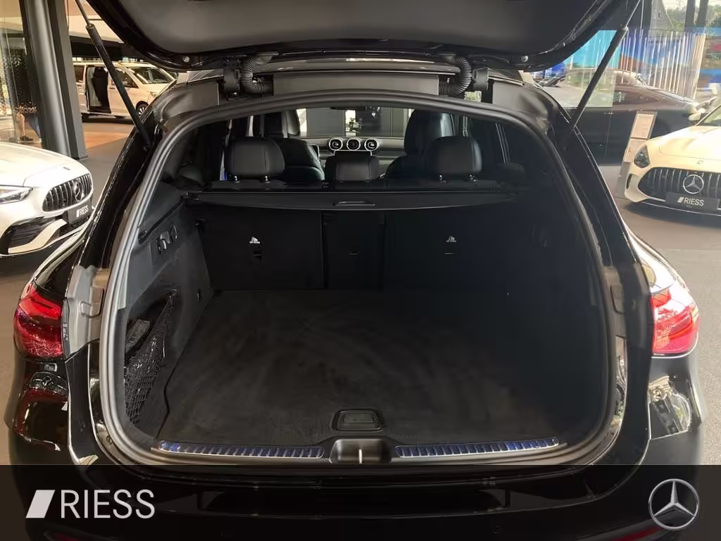 Mercedes-Benz GLC 220 d 4M ACC AHK AUT Kam. KeyLess KlimaA LED GLC 220 - Bild 16