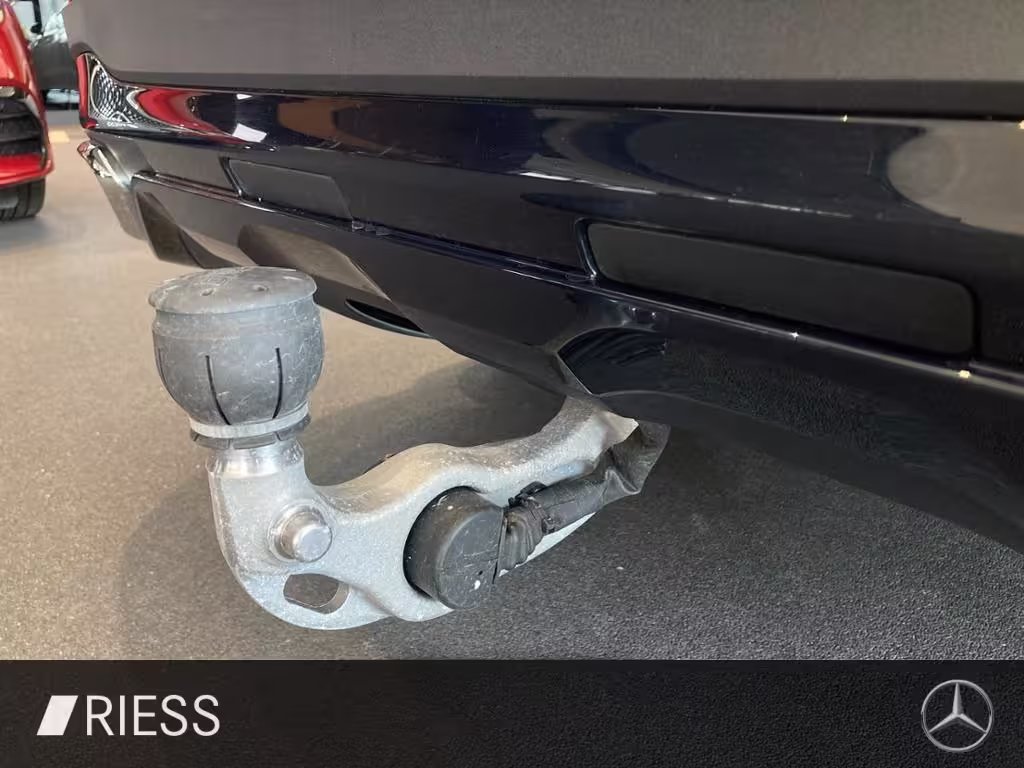 Mercedes-Benz GLC 220 d 4M ACC AHK AUT Kam. KeyLess KlimaA LED GLC 220 - Bild 17