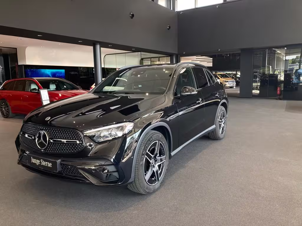 Mercedes-Benz GLC 220 d 4M ACC AHK AUT Kam. KeyLess KlimaA LED GLC 220 - Bild 2