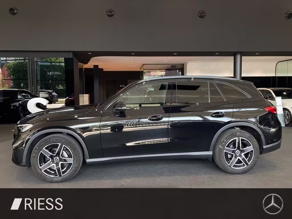 Mercedes-Benz GLC 220 d 4M ACC AHK AUT Kam. KeyLess KlimaA LED GLC 220 - Bild 4