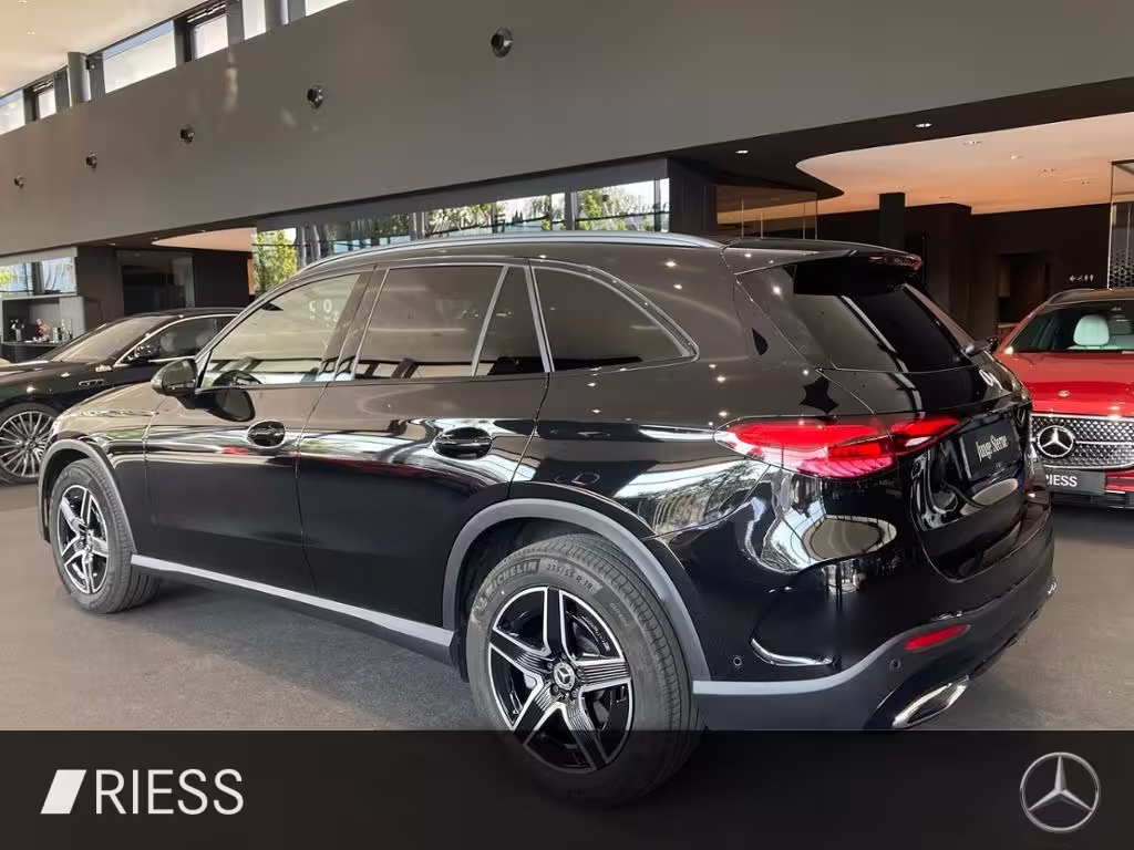 Mercedes-Benz GLC 220 d 4M ACC AHK AUT Kam. KeyLess KlimaA LED GLC 220 - Bild 5