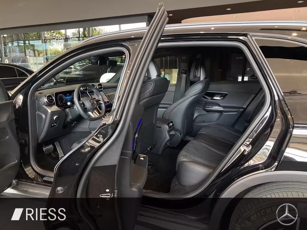 Mercedes-Benz GLC 220 d 4M ACC AHK AUT Kam. KeyLess KlimaA LED GLC 220 - Bild 9