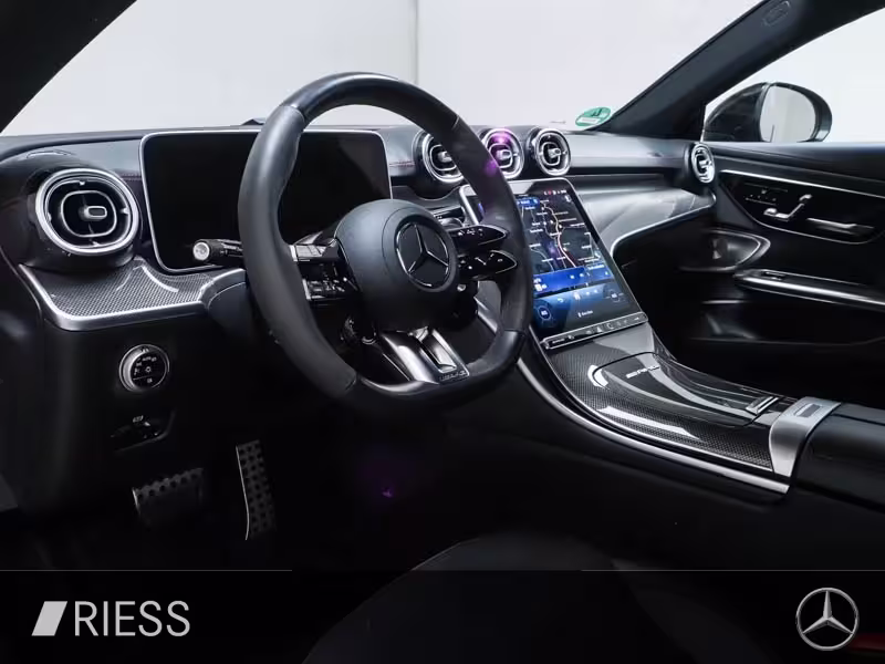Mercedes-Benz CLE 53 AMG 4MATIC+ Coupé 360 ACC AUT DynLicht LM CLE 53 AMG - Bild 11