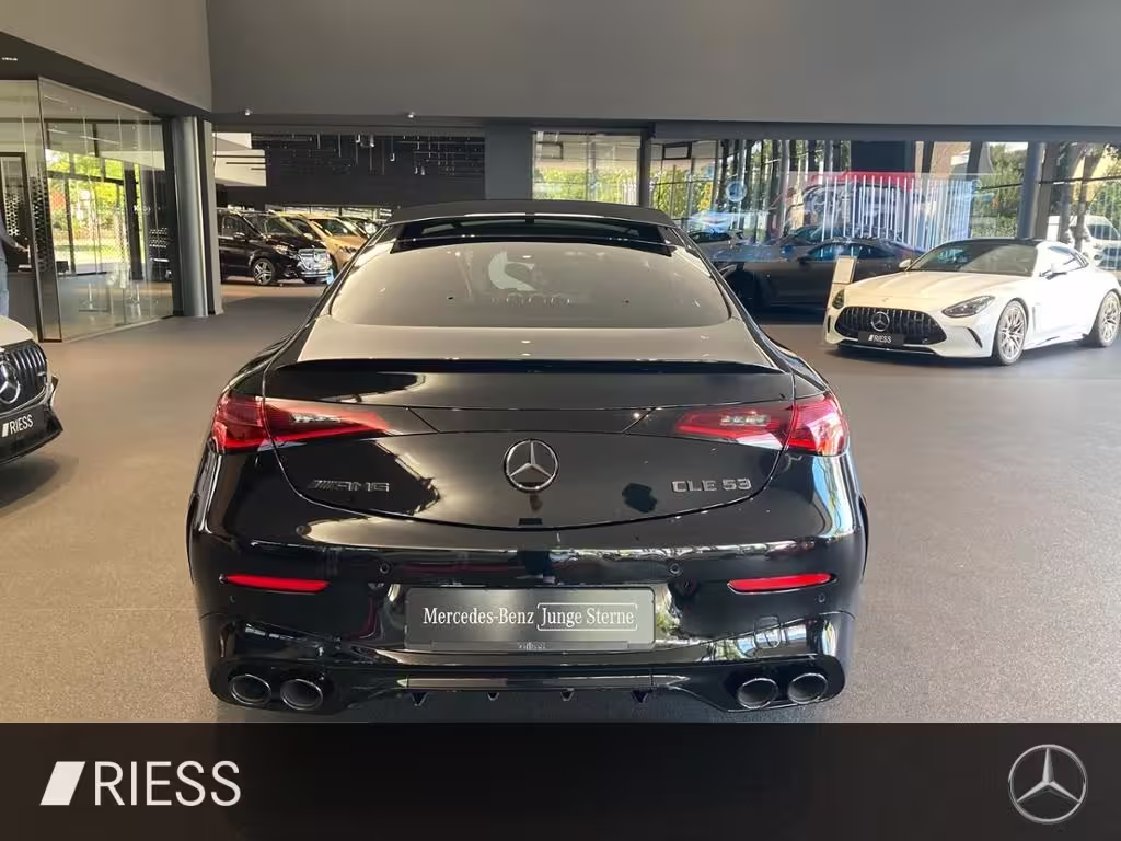 Mercedes-Benz CLE 53 AMG 4M+ Cp PANO DYNAMIC  BURM FAHRASSIST+ CLE 53 AMG - Bild 16