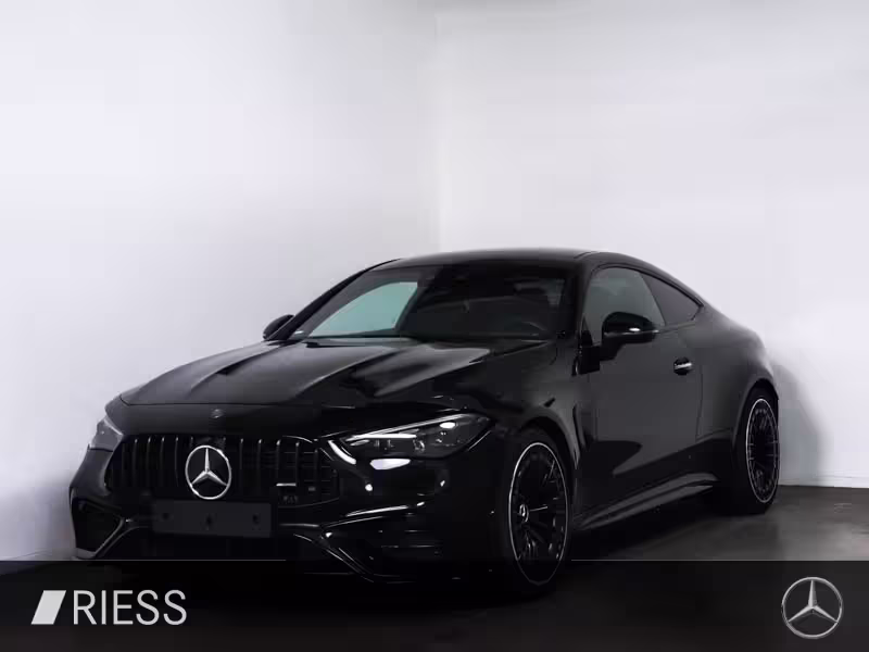 Mercedes-Benz CLE 53 AMG 4MATIC+ Coupé 360 ACC AUT DynLicht LM CLE 53 AMG - Bild 3