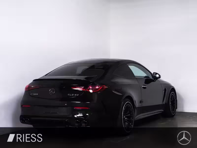 Mercedes-Benz CLE 53 AMG 4MATIC+ Coupé 360 ACC AUT DynLicht LM CLE 53 AMG - Bild 4