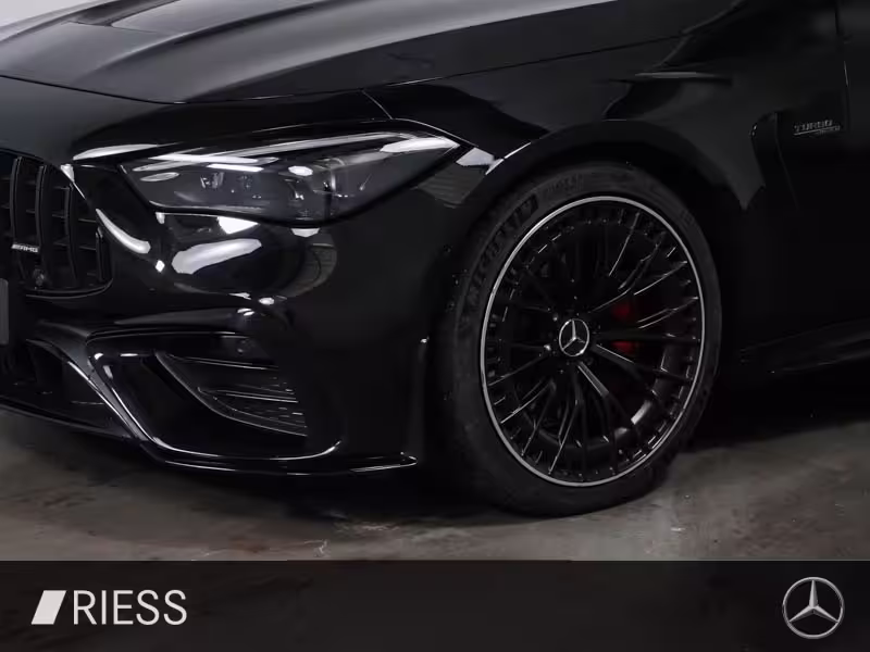 Mercedes-Benz CLE 53 AMG 4MATIC+ Coupé 360 ACC AUT DynLicht LM CLE 53 AMG - Bild 5