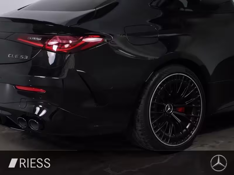 Mercedes-Benz CLE 53 AMG 4MATIC+ Coupé 360 ACC AUT DynLicht LM CLE 53 AMG - Bild 6