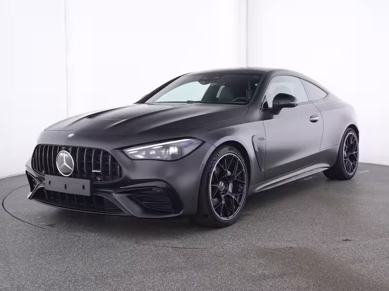 Mercedes-Benz CLE 53 AMG 4MATIC+ Coupé 360 ACC AUT DynLicht LM CLE 53 AMG - Bild 2