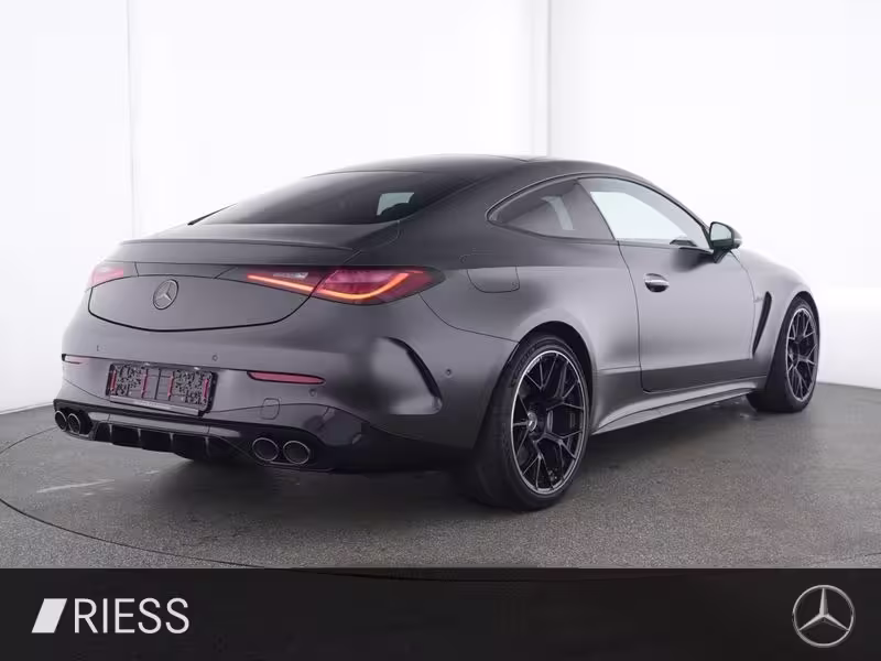 Mercedes-Benz CLE 53 AMG 4MATIC+ Coupé 360 ACC AUT DynLicht LM CLE 53 AMG - Bild 3