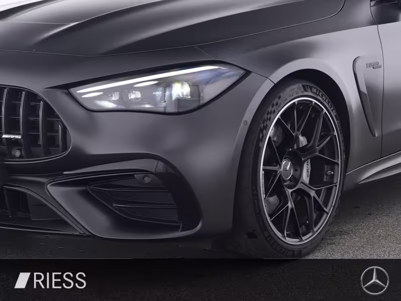 Mercedes-Benz CLE 53 AMG 4MATIC+ Coupé 360 ACC AUT DynLicht LM CLE 53 AMG - Bild 4