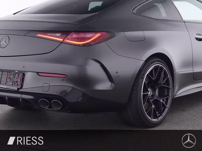 Mercedes-Benz CLE 53 AMG 4MATIC+ Coupé 360 ACC AUT DynLicht LM CLE 53 AMG - Bild 5